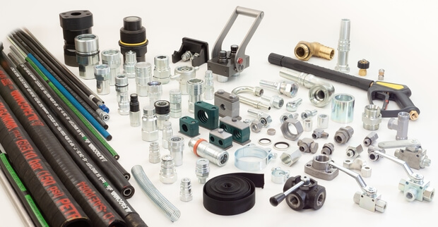 La connectique chez Hydrokit La connectique chez Hydrokit